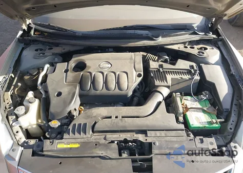 2012 Nissan Altima 2.5 S из США, поврежденный, VIN 1N4AL2AP9CN567517